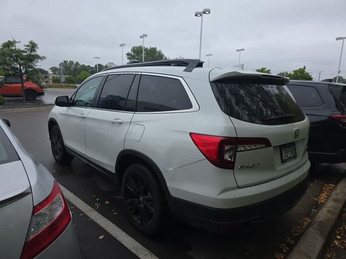 Used 2021 Honda Pilot Special Edition image 4