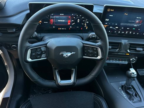 New 2026 Ford Mustang EcoBoost w/ Anti-Theft Package image 11