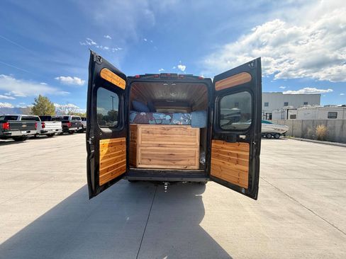 Used 2015 RAM ProMaster 2500 w/ Cargo Convenience Group image 30