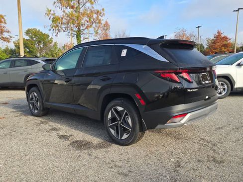New 2026 Hyundai Tucson SEL AWD/4WD image 4
