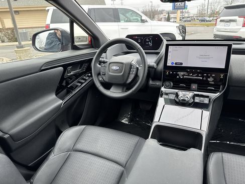 Used 2023 Subaru Solterra AWD image 26