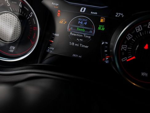 Used 2023 Dodge Challenger R/T Scat Pack w/ Plus Package image 16