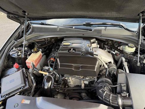 Used 2016 Cadillac CTS AWD Sedan image 22