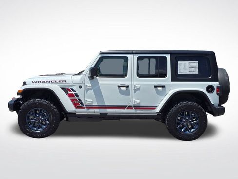 New 2026 Jeep Wrangler Unlimited Sport w/ Dual Top Group AWD/4WD image 18