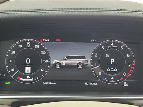 Certified 2021 Land Rover Range Rover P525 Westminster Edition image 19