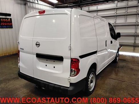 Used 2021 Nissan NV200 S FWD image 3