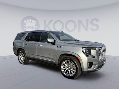 Used 2024 GMC Yukon Denali w/ Max Trailering Package image 10