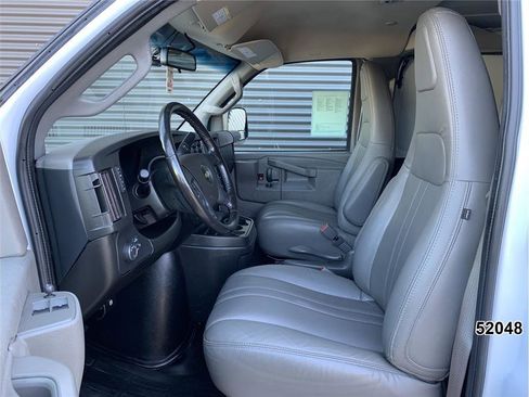 Used 2023 Chevrolet Express 2500 Extended w/ Driver Convenience Package image 24