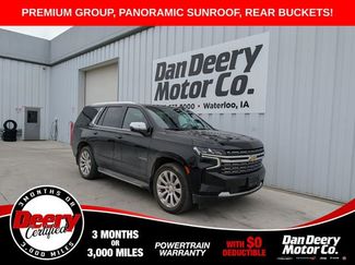 Used 2021 Chevrolet Tahoe Premier w/ Premium Package video 1