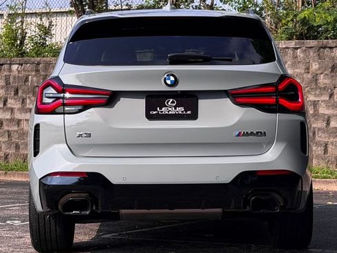 Used 2023 BMW X3 M40i w/ Premium Package AWD/4WD image 42