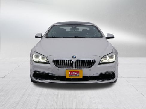 Used 2017 BMW 640i Gran Coupe xDrive image 2