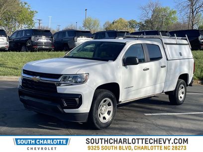 Used 2022 Chevrolet Colorado W/T w/ WT Convenience Package