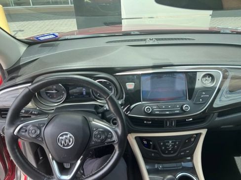 Used 2019 Buick Envision Essence w/ LPO, Cargo Package FWD image 12