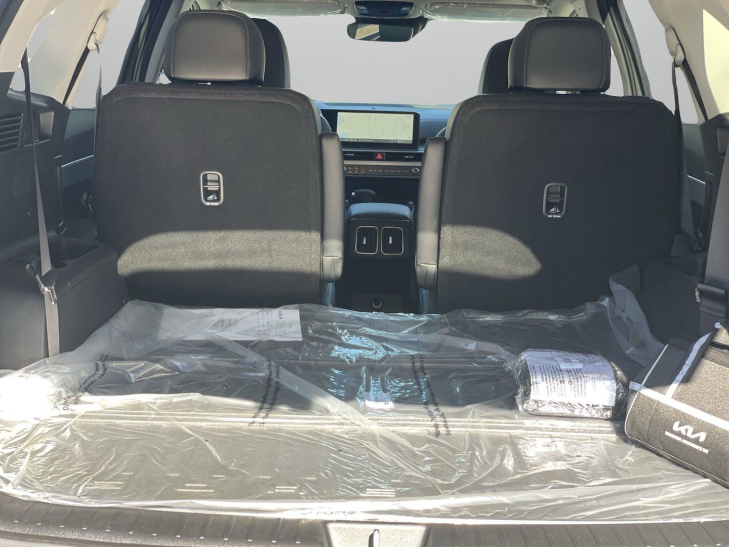 Certified 2026 Kia Sorento X-Line EX AWD/4WD image 9