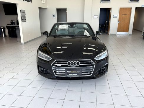 Used 2018 Audi A5 2.0T Prestige AWD/4WD image 5