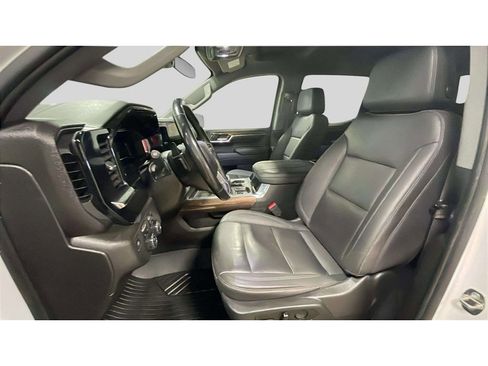 Used 2024 Chevrolet Silverado 1500 RST w/ RST All Star Premium Package image 14