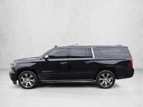 Used 2016 Chevrolet Suburban LTZ AWD/4WD image 10