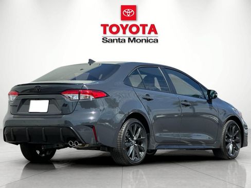 New 2026 Toyota Corolla SE FWD image 3