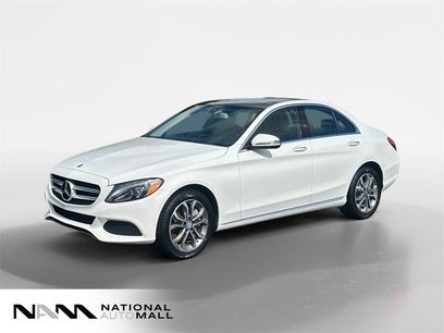 Used 2016 Mercedes-Benz C 300 4MATIC Sedan w/ Multimedia Package