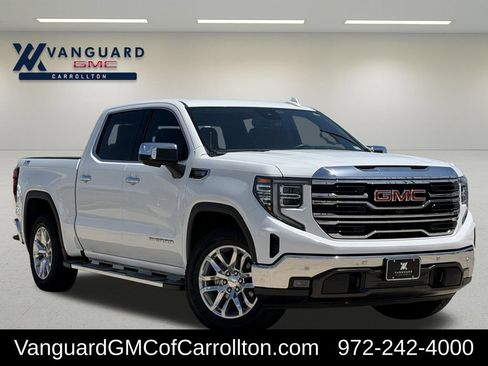 Used 2023 GMC Sierra 1500 SLT AWD/4WD image 1