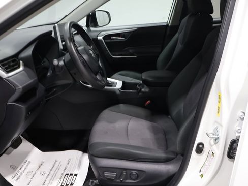 Certified 2024 Toyota RAV4 XLE image 9