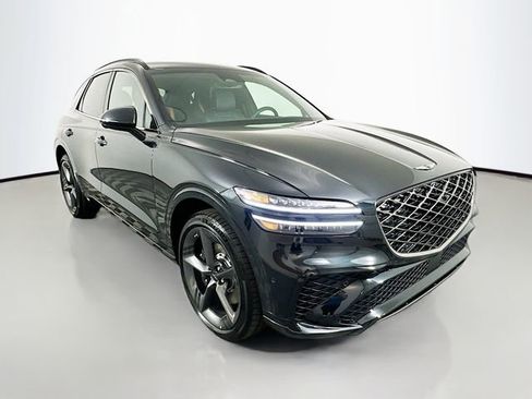 Used 2026 Genesis GV70 3.5T Sport Prestige AWD/4WD image 3