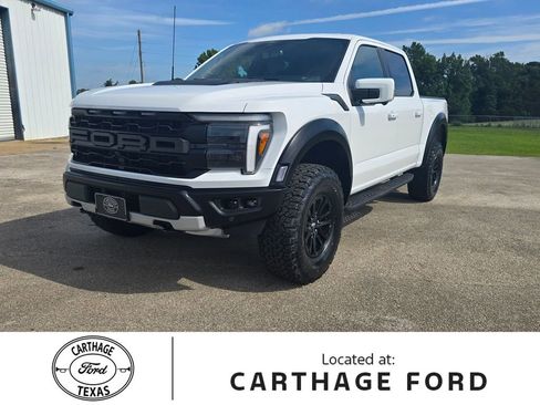 New 2026 Ford F150 Raptor AWD/4WD image 1