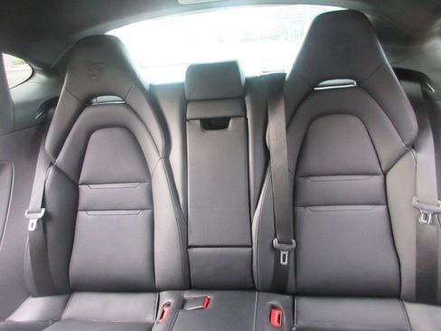 Used 2023 Porsche Panamera Platinum Edition RWD image 46