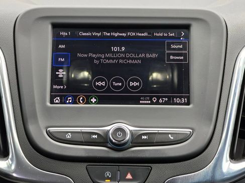 Certified 2022 Chevrolet Equinox LT image 19