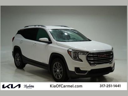 Used 2024 GMC Terrain SLT