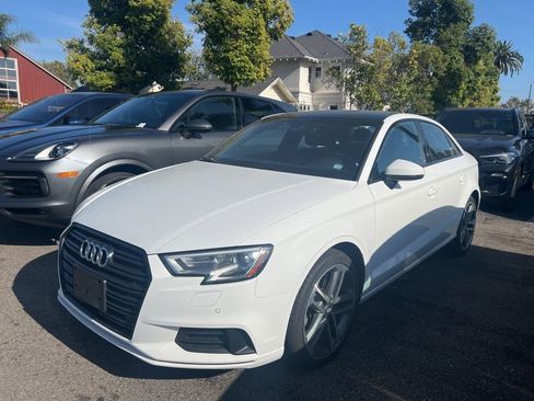 Used 2020 Audi A3 2.0T Premium FWD image 3