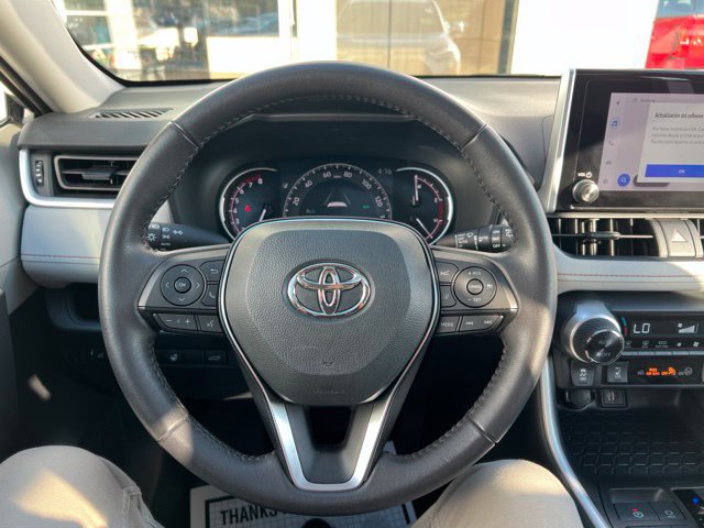 Used 2025 Toyota RAV4 XLE w/ Convenience Package AWD/4WD image 14