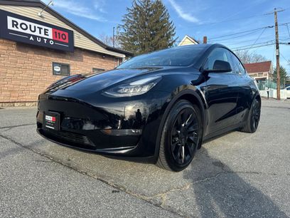 Used 2021 Tesla Model Y Long Range