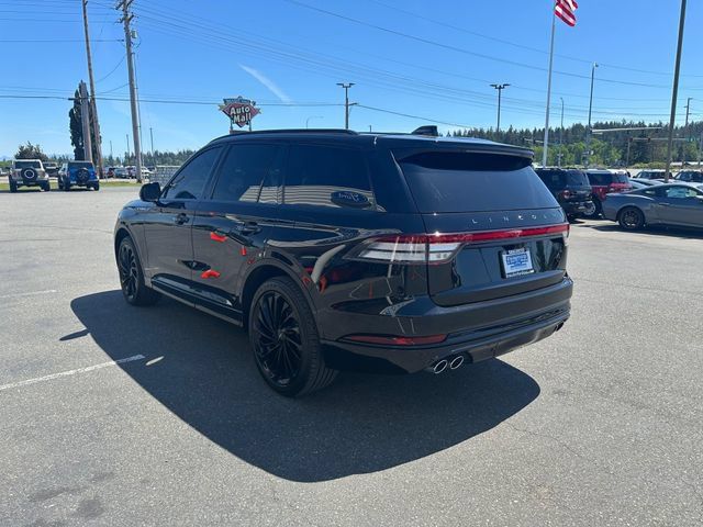 Used 2025 Lincoln Aviator Reserve w/ Luxury Package AWD/4WD image 4