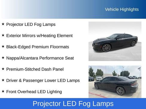 Used 2023 Dodge Charger R/T w/ Plus Group RWD image 12