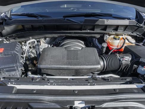 Used 2021 Chevrolet Silverado 1500 RST image 21