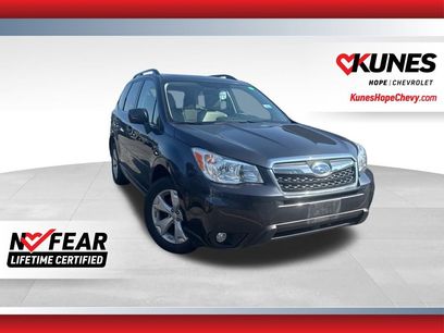 Used 2015 Subaru Forester 2.5i Limited w/ Popular Package #1