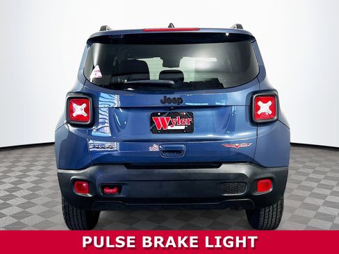 Used 2023 Jeep Renegade Trailhawk w/ Trailhawk Elite Group image 26