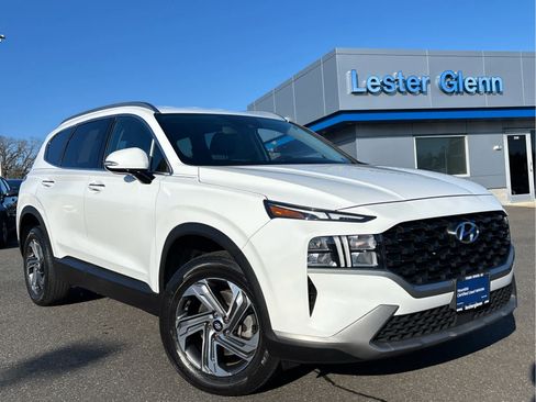 Certified 2023 Hyundai Santa Fe SEL image 1