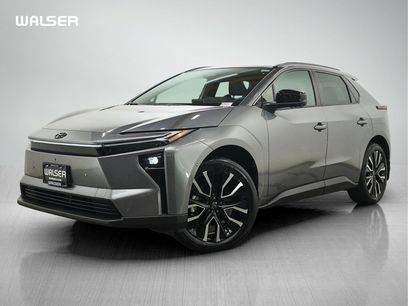 Certified 2026 Toyota bZ