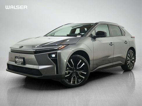 Certified 2026 Toyota bZ AWD/4WD image 1