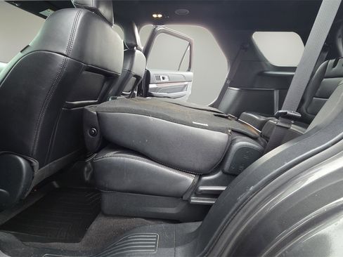 Used 2019 Ford Explorer Limited w/ Class III Trailer Tow Package image 20