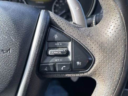 Used 2017 Nissan Maxima SR w/ Midnight Edition FWD image 20