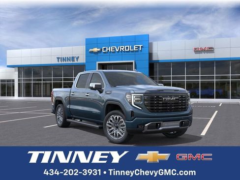 New 2026 GMC Sierra 1500 Denali Ultimate image 1