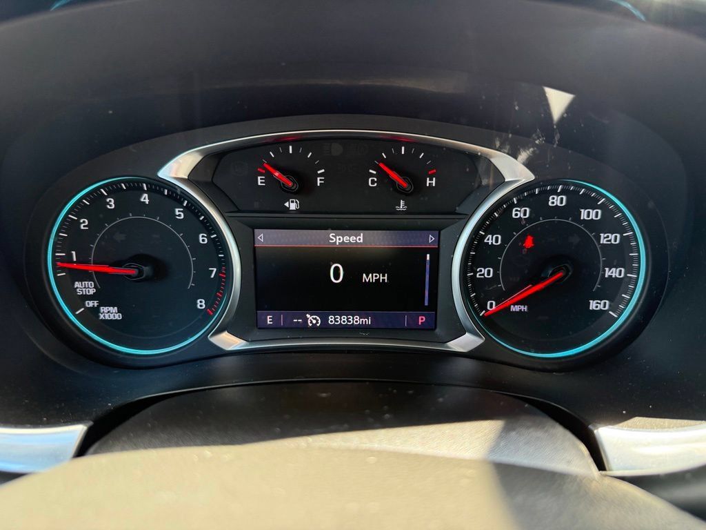 Used 2021 Chevrolet Traverse LT AWD/4WD image 50