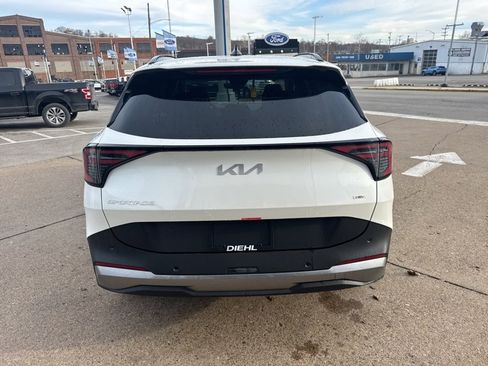 New 2026 Kia Sportage EX w/ EX Panoramic Sunroof Package image 6