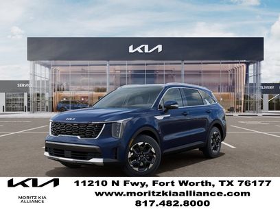 New 2026 Kia Sorento S