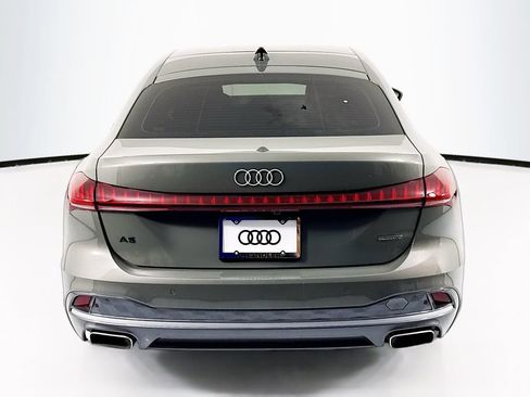 Used 2025 Audi A5 2.0T Premium w/ Premium Plus AWD/4WD image 6