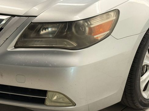 Used 2010 Acura RL AWD/4WD image 4