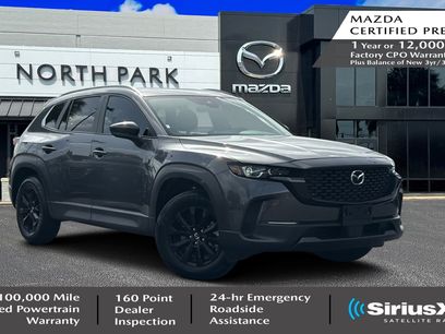 Certified 2024 MAZDA CX-50 AWD 2.5 S w/ Cargo Package